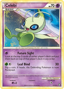 Celebi (3/102) (Movie Exclusive) [HeartGold & SoulSilver: Triumphant] - Comfy Hobbies
