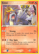 Entei (1/17) [POP Series 2] - Comfy Hobbies