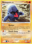 Nosepass (69/99) [Platinum: Arceus] - Comfy Hobbies
