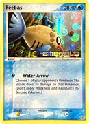 Feebas (50/106) (Stamped) [EX: Emerald] - Comfy Hobbies