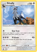 Silvally (SM64) [Sun & Moon: Black Star Promos] - Comfy Hobbies