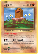 Diglett (55/108) [XY: Evolutions] - Comfy Hobbies