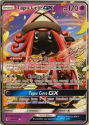 Tapu Lele GX (60/145) (Ice Path FTW - Zachary Bokhari) [World Championships 2017] - Comfy Hobbies