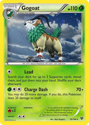 Gogoat (19/146) (Cosmos Holo) [XY: Base Set] - Comfy Hobbies