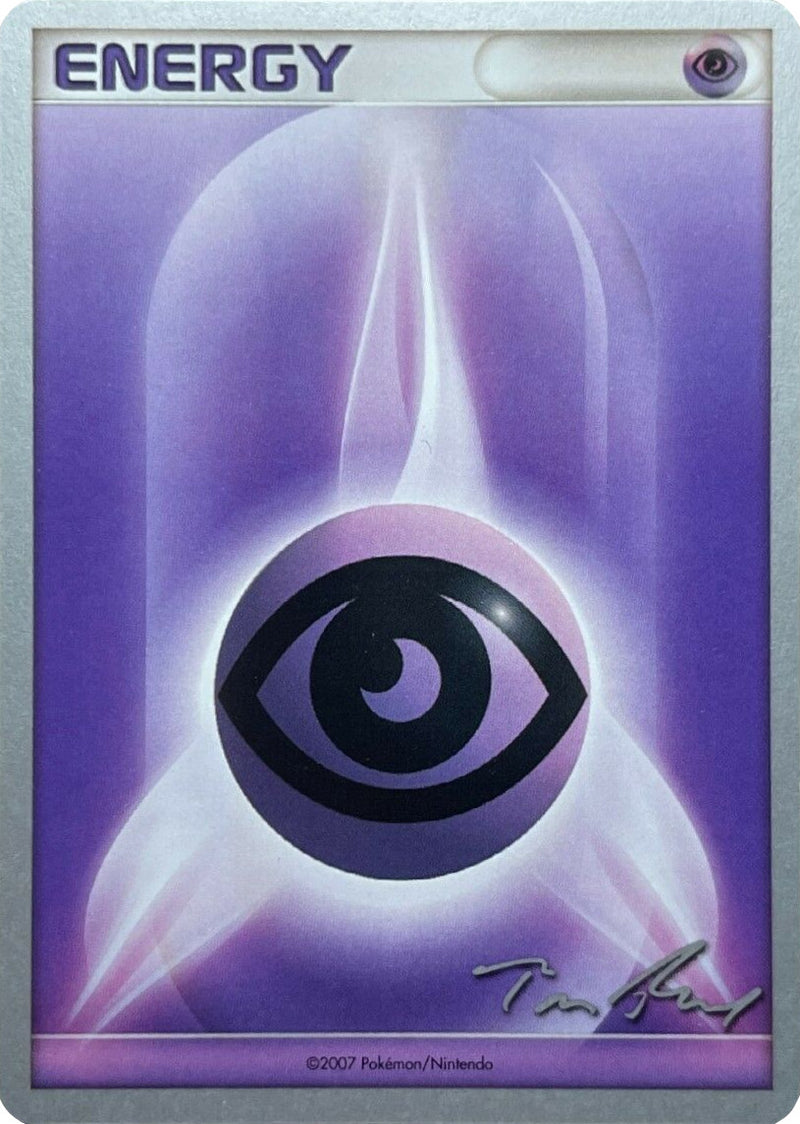 Psychic Energy (Legendary Ascent - Tom Roos) [World Championships 2007] - Comfy Hobbies