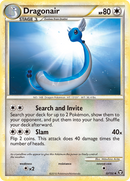 Dragonair (32/102) [HeartGold & SoulSilver: Triumphant] - Comfy Hobbies