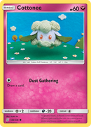 Cottonee (143/236) [Sun & Moon: Unified Minds] - Comfy Hobbies