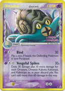 Omastar (13/110) (Delta Species) (Stamped) [EX: Holon Phantoms] - Comfy Hobbies