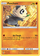 Pancham (65/131) [Sun & Moon: Forbidden Light] - Comfy Hobbies