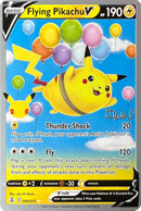Flying Pikachu V (006/025) (ADP - Ondrej Skubal) [World Championships 2022] - Comfy Hobbies