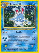 Azumarill (2/111) [Neo Genesis 1st Edition] - Comfy Hobbies