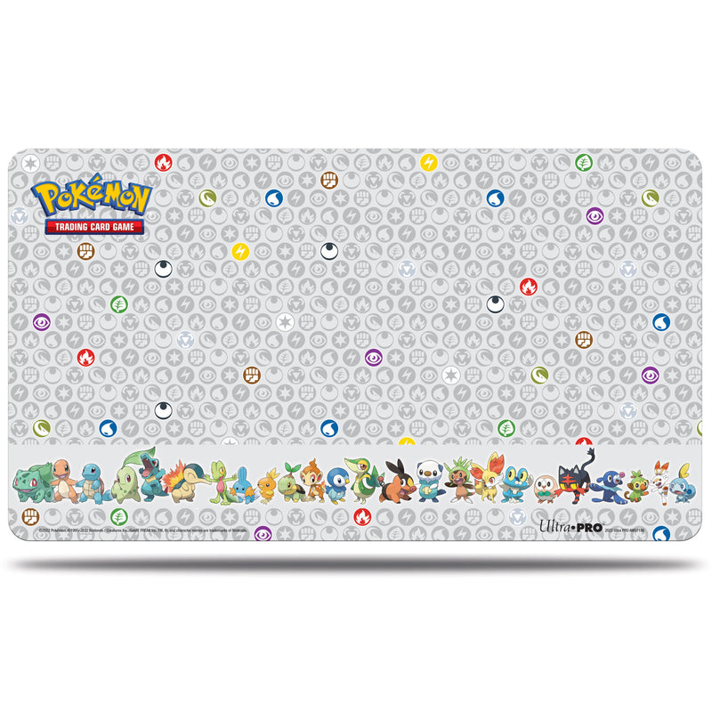 Ultra PRO: Accessories Bundle - Pokemon (First Partner) - Comfy Hobbies