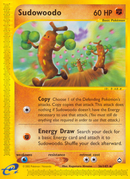 Sudowoodo (36/147) [Aquapolis] - Comfy Hobbies