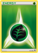 Grass Energy (132/146) [XY: Base Set] - Comfy Hobbies
