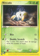 Nincada (67/97) [EX: Dragon] - Comfy Hobbies