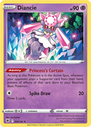 Diancie (068/189) [Sword & Shield: Astral Radiance] - Comfy Hobbies