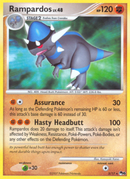 Rampardos (5/17) [POP Series 6] - Comfy Hobbies