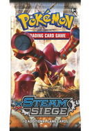 XY: Steam Siege - Booster Pack - Comfy Hobbies