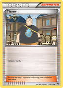 Tierno (112/122) [XY: BREAKpoint] - Comfy Hobbies