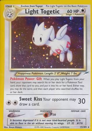 Light Togetic (15/105) [Neo Destiny Unlimited] - Comfy Hobbies