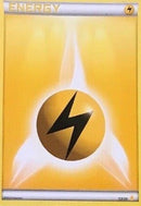 Lightning Energy (17/30) [XY: Trainer Kit 3 - Pikachu Libre] - Comfy Hobbies