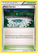 Fairy Garden (117/146) [XY: Base Set] - Comfy Hobbies