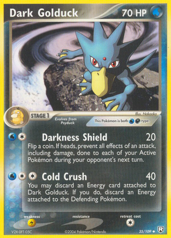 Dark Golduck (35/109) [EX: Team Rocket Returns] - Comfy Hobbies