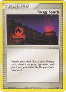 Energy Search (9/10) [EX: Trainer Kit - Latias] - Comfy Hobbies