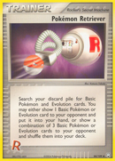 Pokemon Retriever (84/109) [EX: Team Rocket Returns] - Comfy Hobbies
