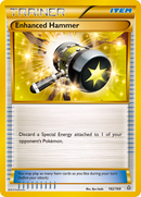 Enhanced Hammer (162/160) [XY: Primal Clash] - Comfy Hobbies