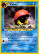 Kabuto (56/75) [Neo Discovery 1st Edition] - Comfy Hobbies