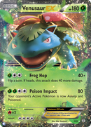 Venusaur EX (1/83) [XY: Generations] - Comfy Hobbies