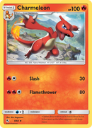Charmeleon (8/68) [Sun & Moon: Hidden Fates] - Comfy Hobbies