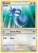 Dratini (62/102) [HeartGold & SoulSilver: Triumphant] - Comfy Hobbies