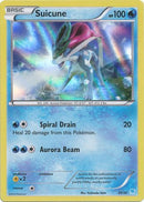 Suicune (30/30) [XY: Trainer Kit 3 - Suicune] - Comfy Hobbies