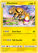 Electivire (44/156) [Sun & Moon: Ultra Prism] - Comfy Hobbies