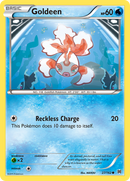 Goldeen (27/162) [XY: BREAKthrough] - Comfy Hobbies