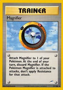 Magnifier (101/105) [Neo Destiny Unlimited] - Comfy Hobbies