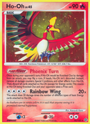 Ho-Oh (10/132) [Diamond & Pearl: Secret Wonders] - Comfy Hobbies