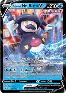 Galarian Mr. Rime V (049/189) [Sword & Shield: Astral Radiance] - Comfy Hobbies