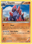 Gigalith (53/98) (Cracked Ice Holo) (Blister Exclusive) [Black & White: Emerging Powers] - Comfy Hobbies