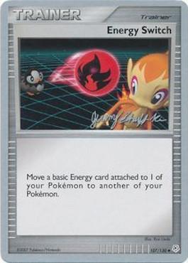 Energy Switch (107/130) (Rambolt - Jeremy Scharff-Kim) [World Championships 2007] - Comfy Hobbies