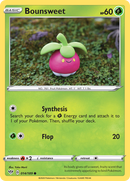 Bounsweet (014/189) [Sword & Shield: Darkness Ablaze] - Comfy Hobbies