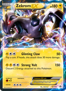 Zekrom EX (52/113) [Black & White: Legendary Treasures] - Comfy Hobbies