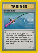 Super Rod (103/111) [Neo Genesis Unlimited] - Comfy Hobbies