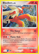 Blaziken (1/106) [Diamond & Pearl: Great Encounters] - Comfy Hobbies