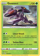 Genesect (016/185) [Sword & Shield: Vivid Voltage] - Comfy Hobbies