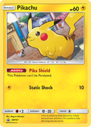 Pikachu (SM157) [Sun & Moon: Black Star Promos] - Comfy Hobbies