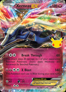 Xerneas EX (97/146) [Celebrations: 25th Anniversary - Classic Collection] - Comfy Hobbies