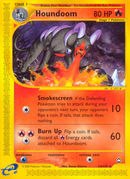 Houndoom (14/147) [Aquapolis] - Comfy Hobbies